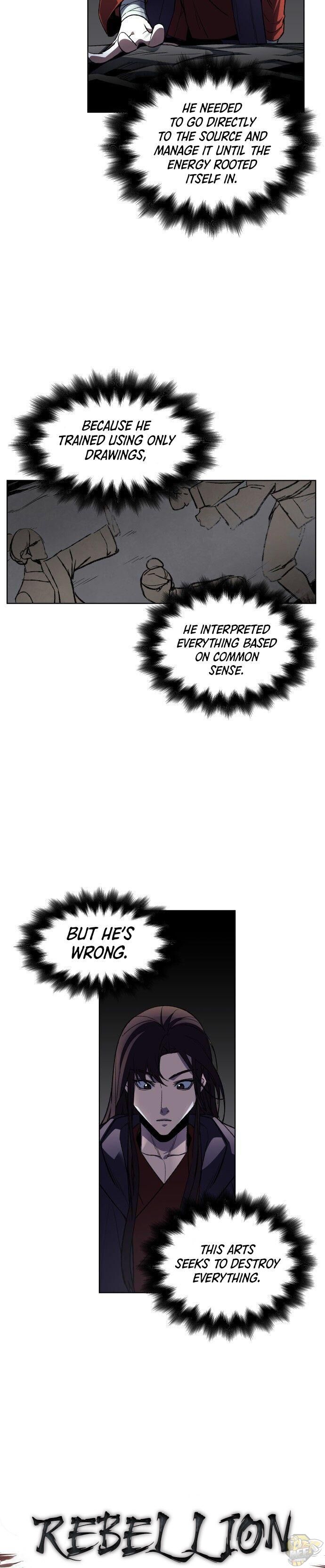 I Reincarnated As The Crazed Heir Chapter 1 - page 31