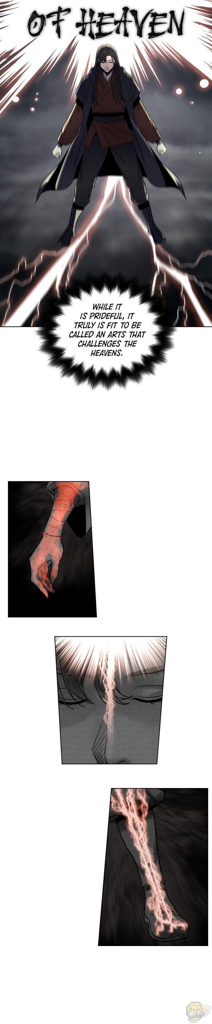 I Reincarnated As The Crazed Heir Chapter 1 - page 32