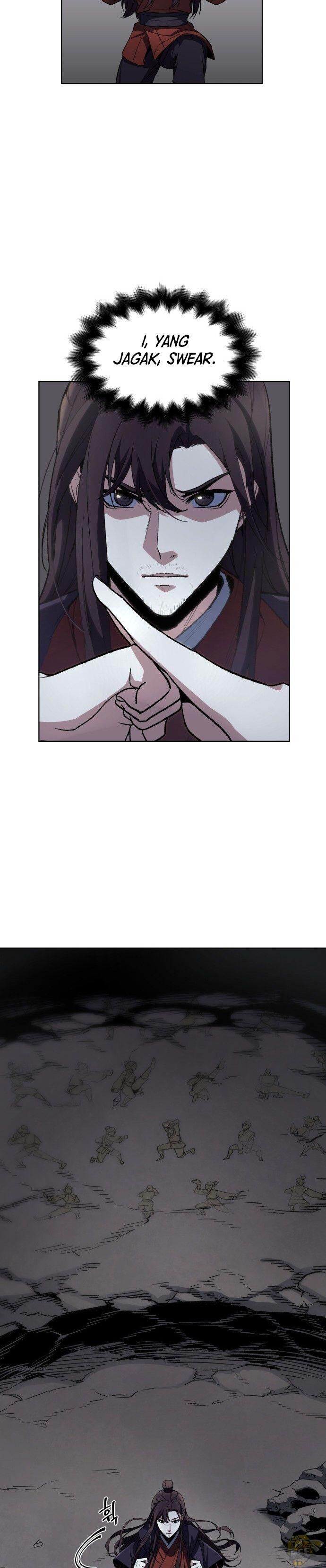 I Reincarnated As The Crazed Heir Chapter 1 - page 39
