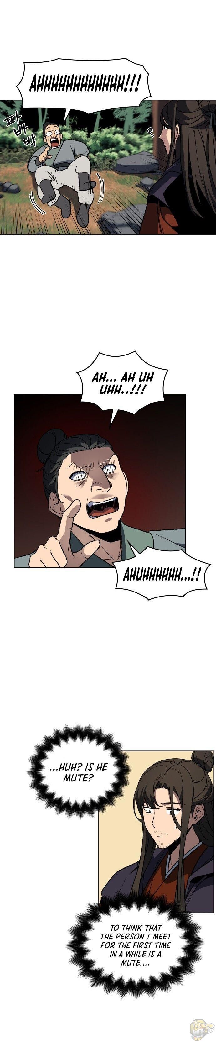 I Reincarnated As The Crazed Heir Chapter 1 - page 48