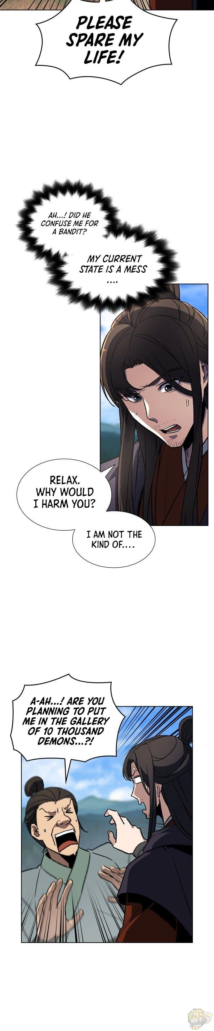 I Reincarnated As The Crazed Heir Chapter 1 - page 50