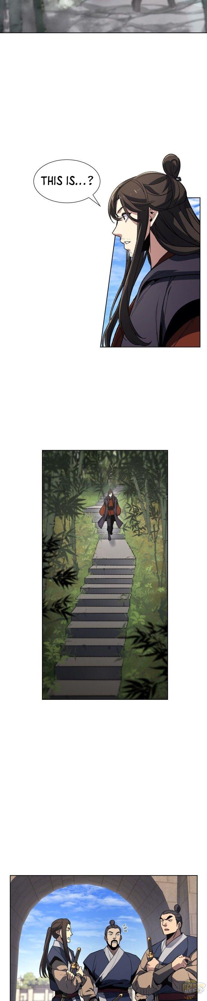I Reincarnated As The Crazed Heir Chapter 1 - page 55