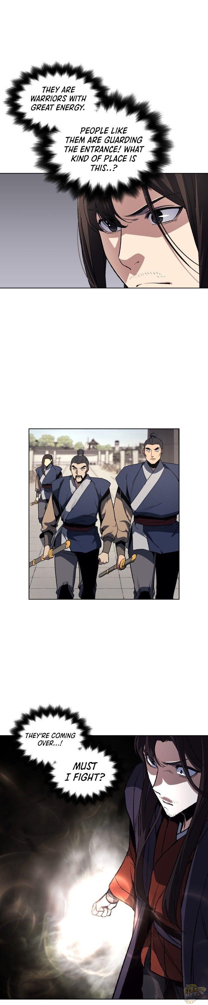 I Reincarnated As The Crazed Heir Chapter 1 - page 57