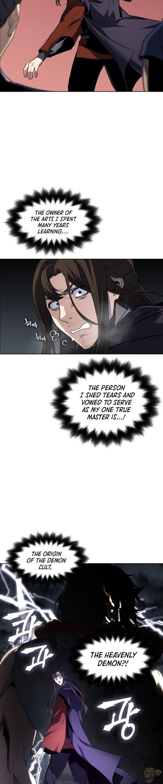 I Reincarnated As The Crazed Heir Chapter 1 - page 65
