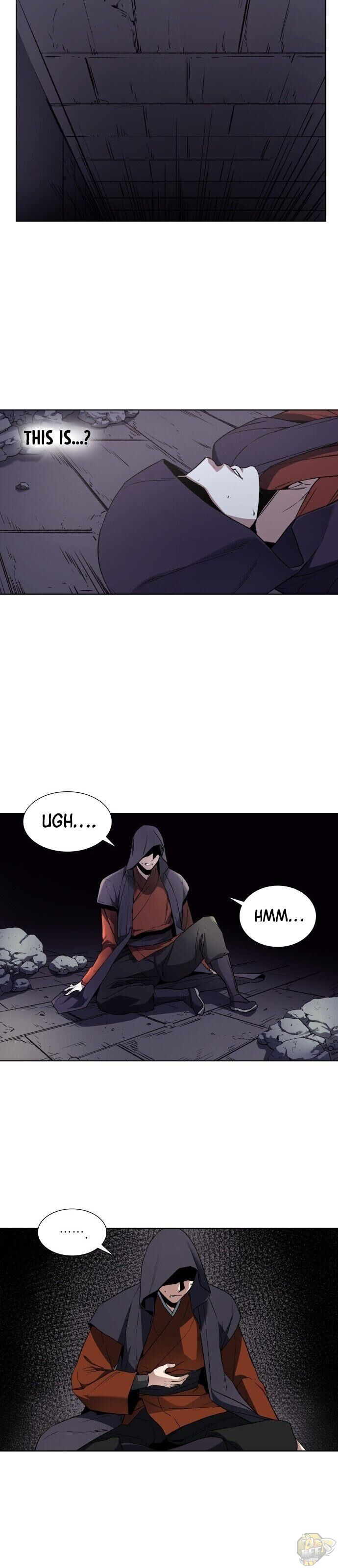 I Reincarnated As The Crazed Heir Chapter 1 - page 8