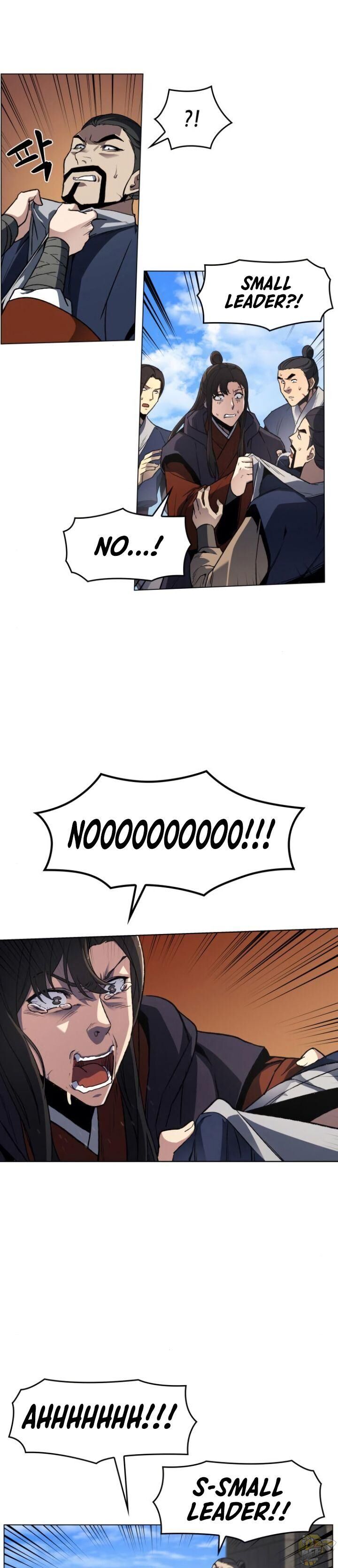 I Reincarnated As The Crazed Heir Chapter 2 - page 1