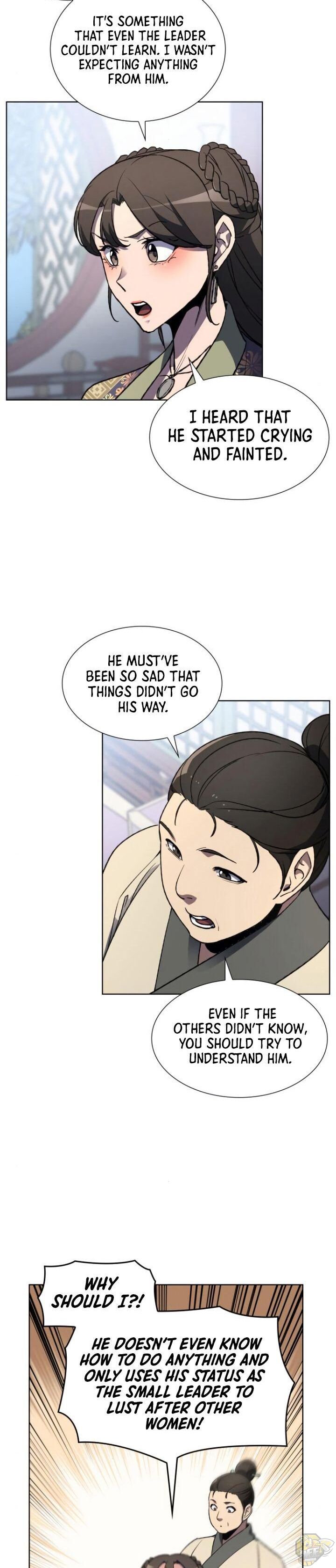 I Reincarnated As The Crazed Heir Chapter 2 - page 12