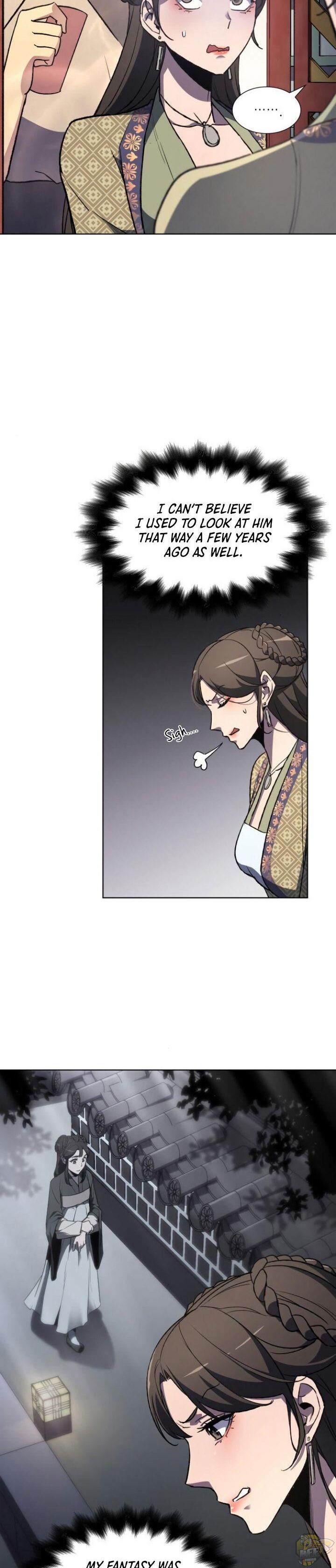 I Reincarnated As The Crazed Heir Chapter 2 - page 14