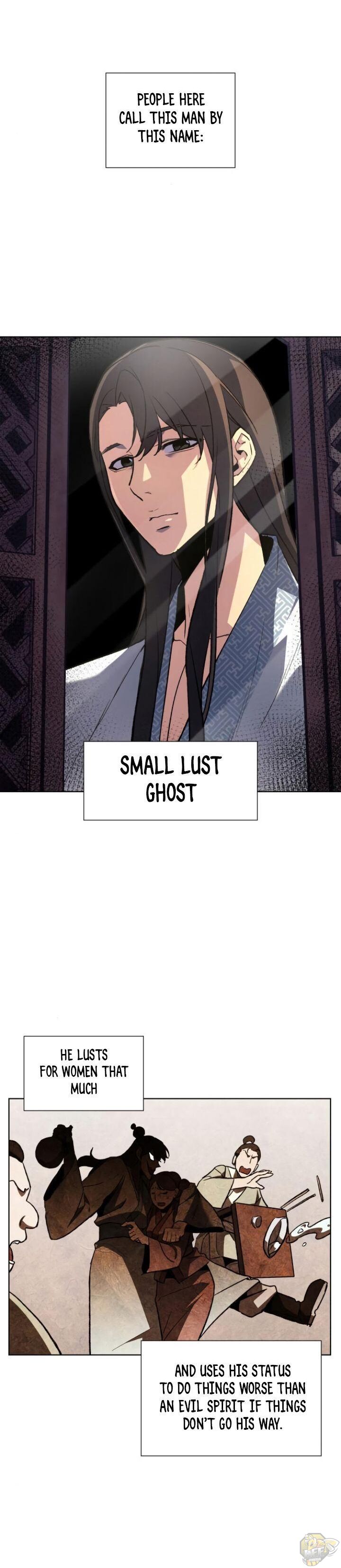I Reincarnated As The Crazed Heir Chapter 2 - page 28