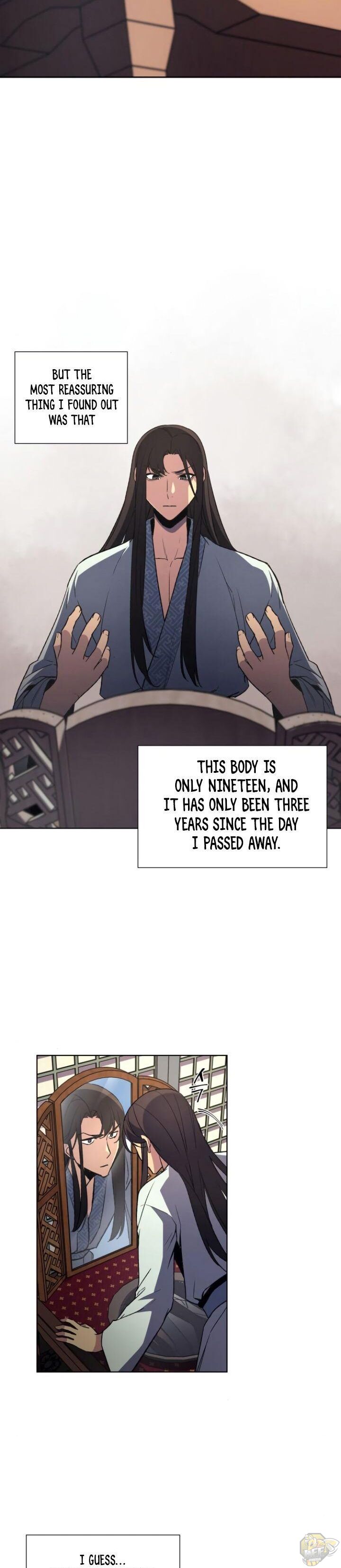 I Reincarnated As The Crazed Heir Chapter 2 - page 36