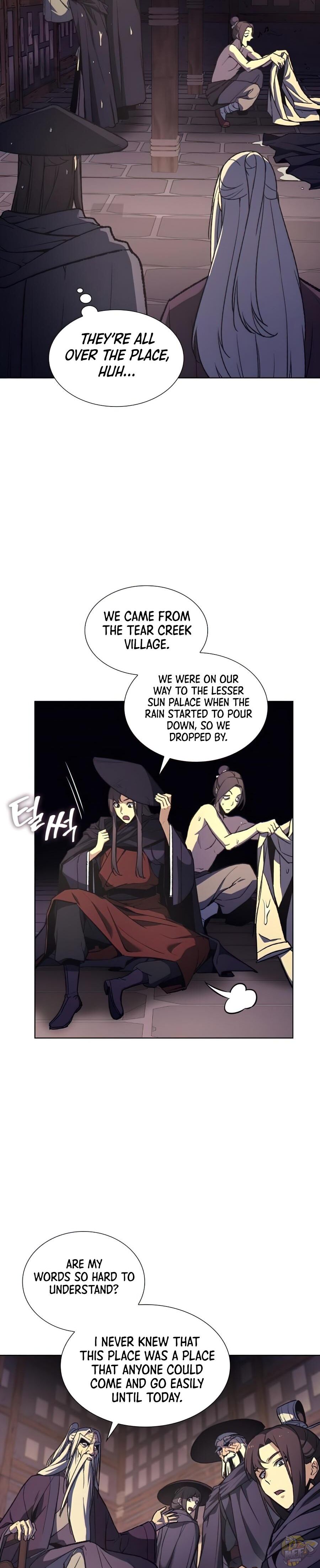 I Reincarnated As The Crazed Heir Chapter 15 - page 15