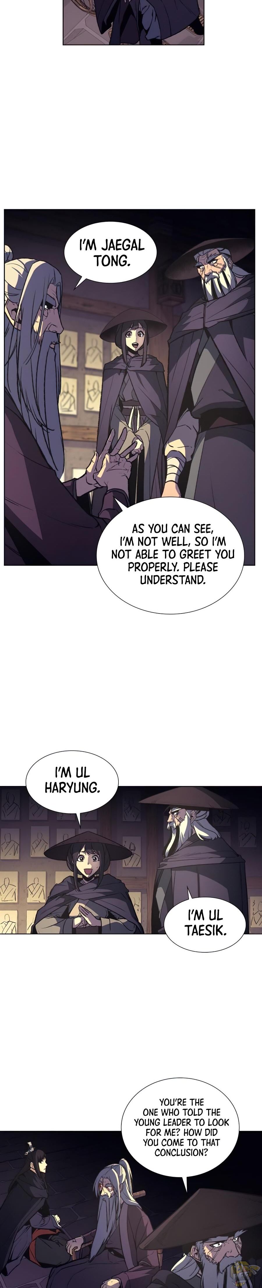I Reincarnated As The Crazed Heir Chapter 15 - page 17