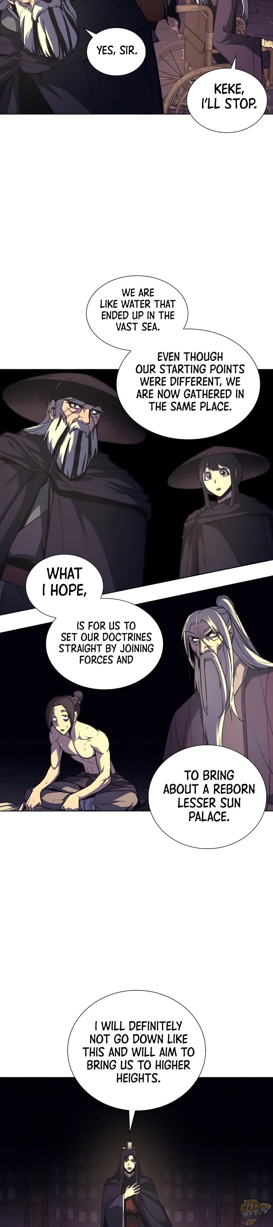 I Reincarnated As The Crazed Heir Chapter 15 - page 20