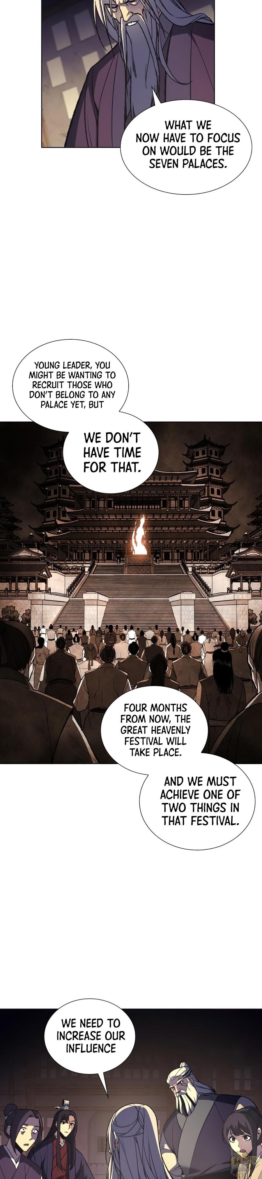 I Reincarnated As The Crazed Heir Chapter 15 - page 24