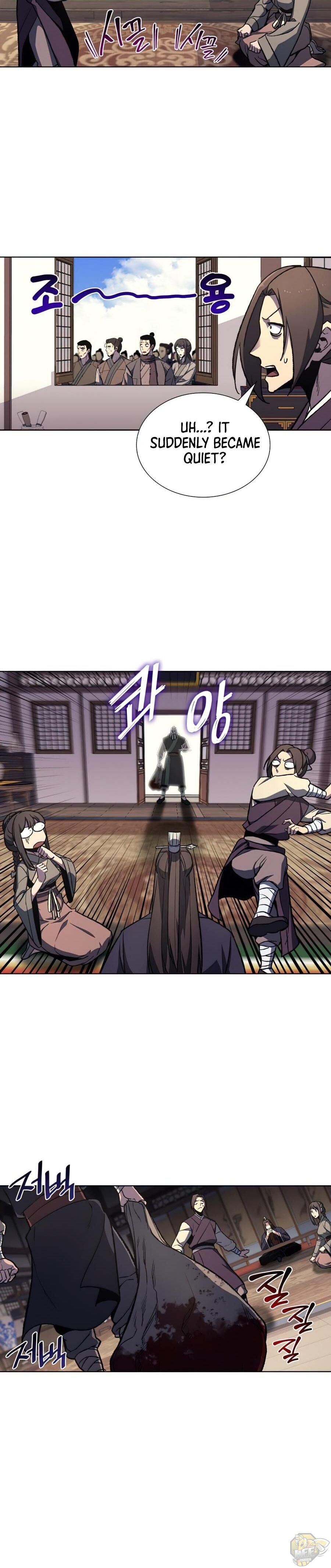 I Reincarnated As The Crazed Heir Chapter 15 - page 5