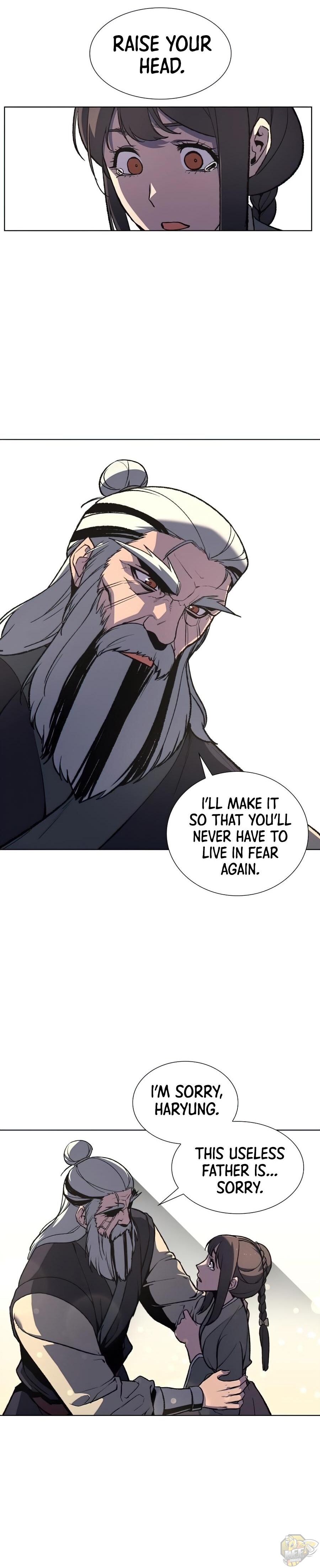 I Reincarnated As The Crazed Heir Chapter 15 - page 8