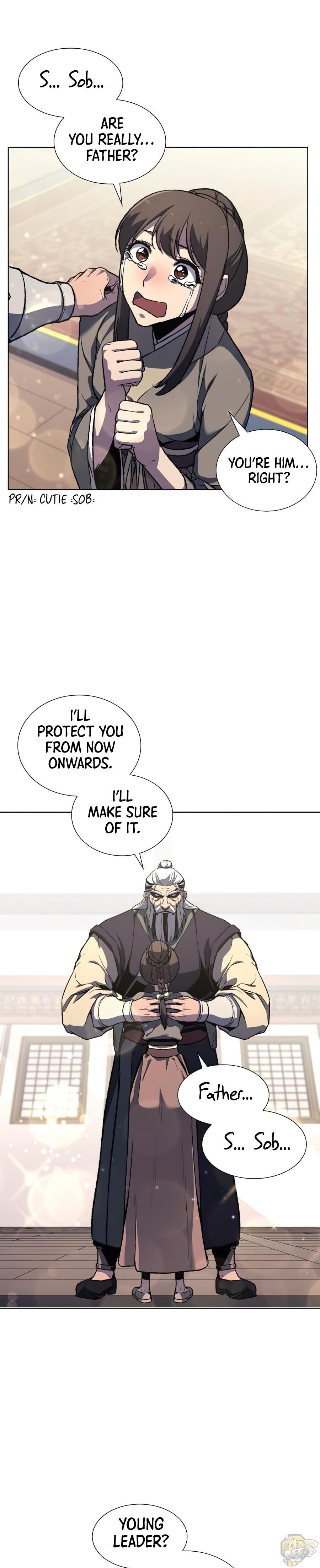 I Reincarnated As The Crazed Heir Chapter 15 - page 9