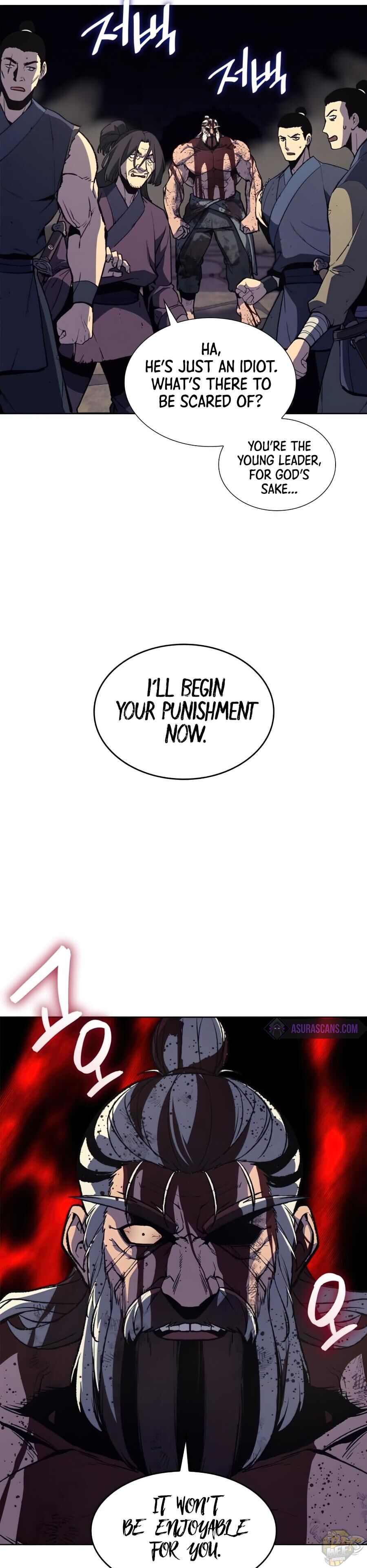 I Reincarnated As The Crazed Heir Chapter 14 - page 13
