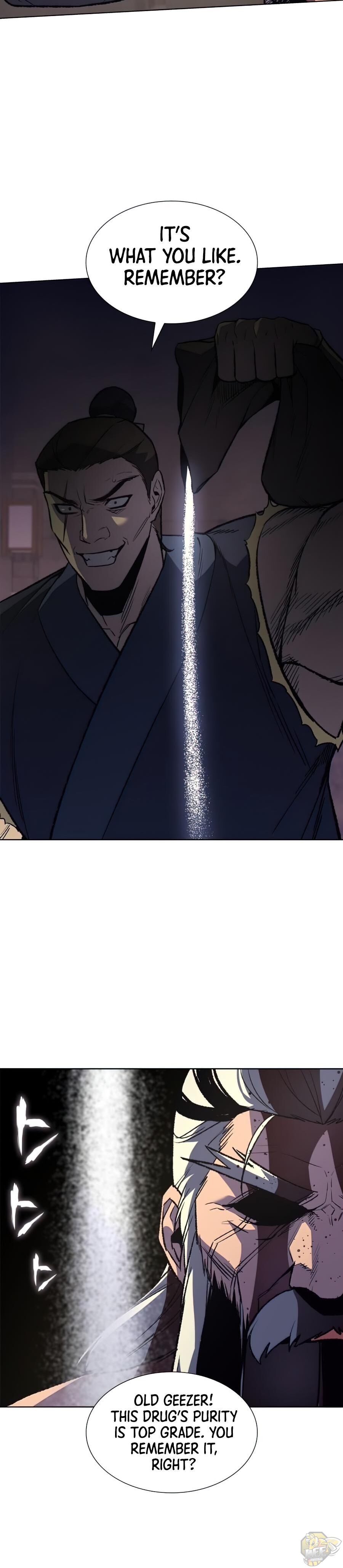 I Reincarnated As The Crazed Heir Chapter 14 - page 23