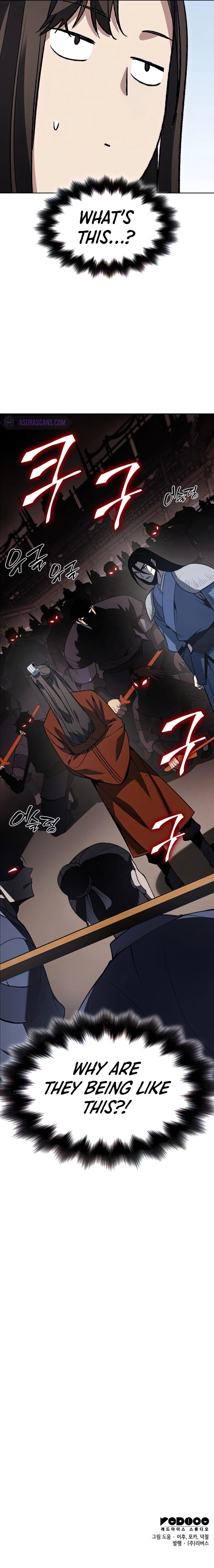 I Reincarnated As The Crazed Heir Chapter 46 - page 10