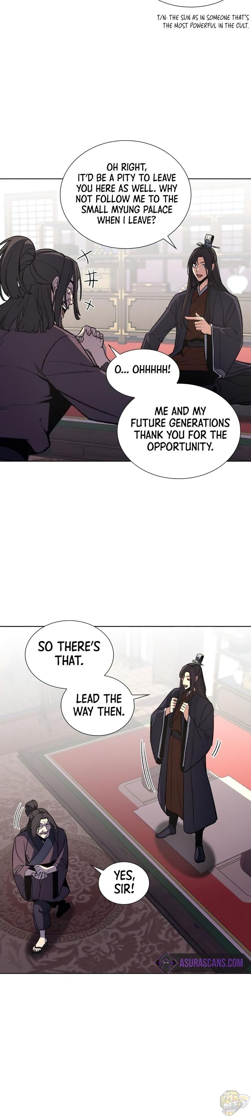 I Reincarnated As The Crazed Heir Chapter 13 - page 11