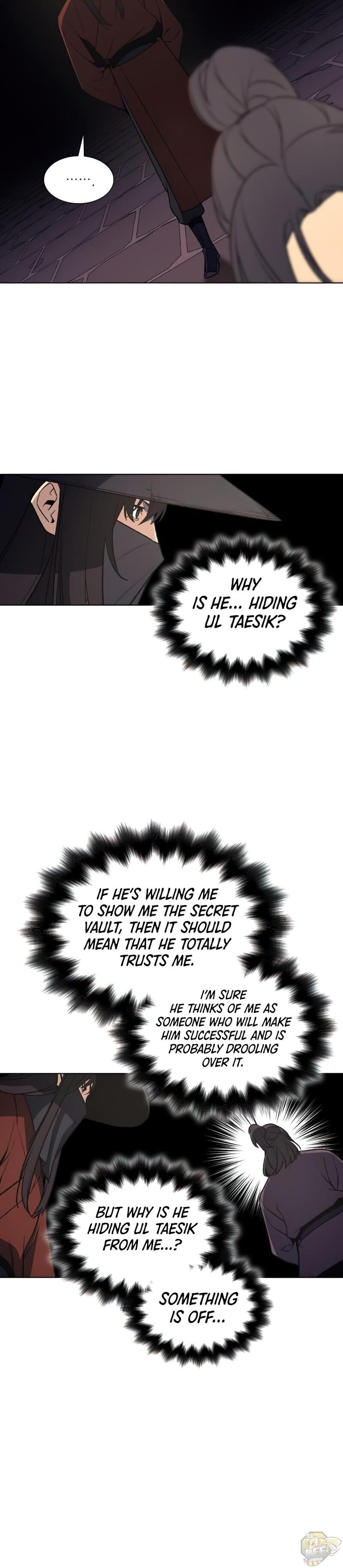 I Reincarnated As The Crazed Heir Chapter 13 - page 21