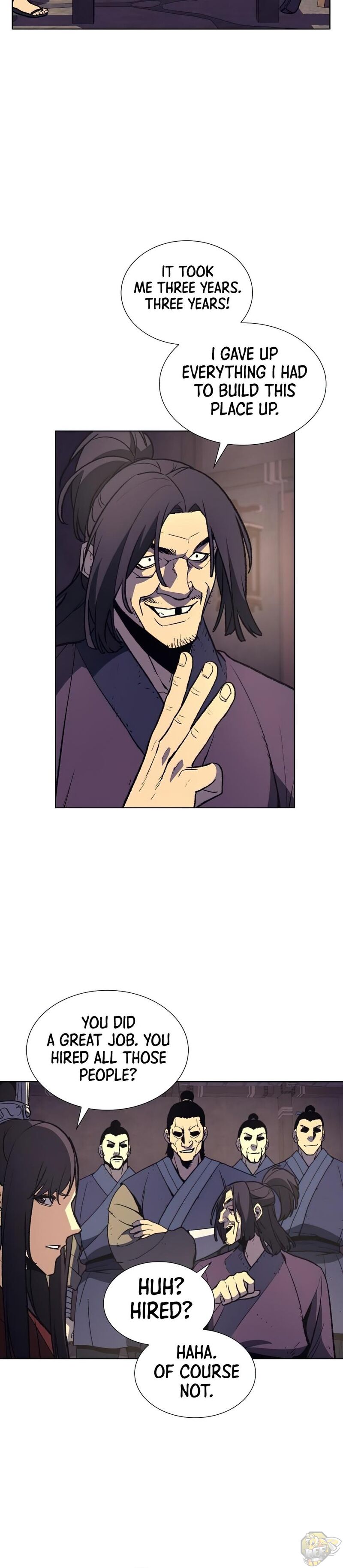 I Reincarnated As The Crazed Heir Chapter 13 - page 23