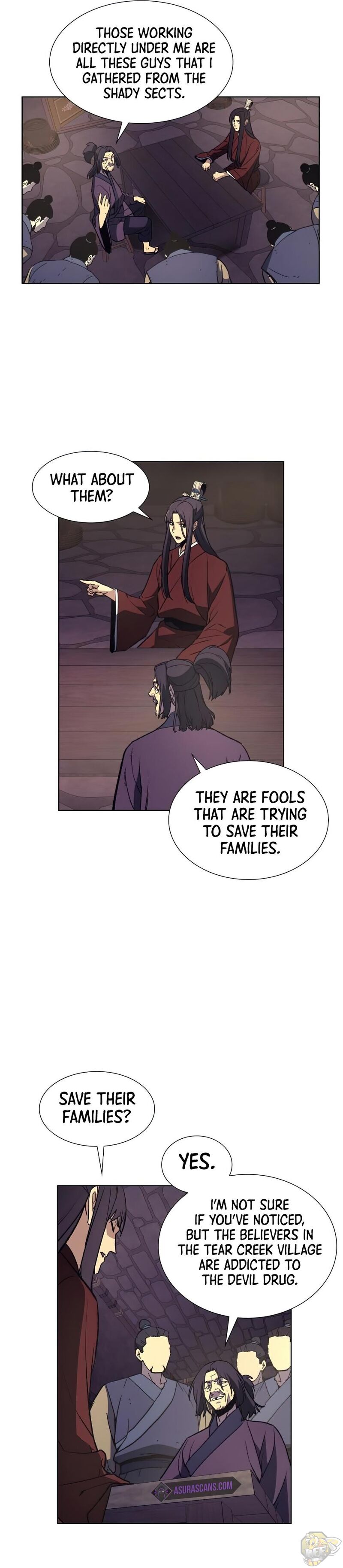 I Reincarnated As The Crazed Heir Chapter 13 - page 24