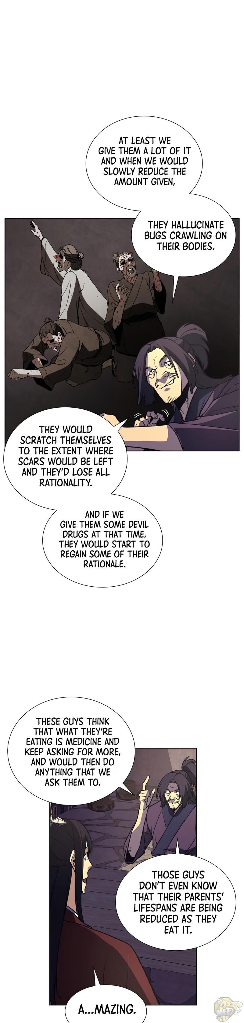 I Reincarnated As The Crazed Heir Chapter 13 - page 25