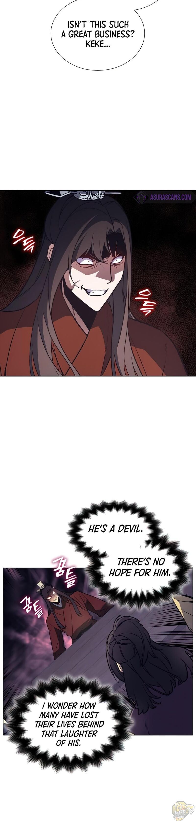 I Reincarnated As The Crazed Heir Chapter 13 - page 27