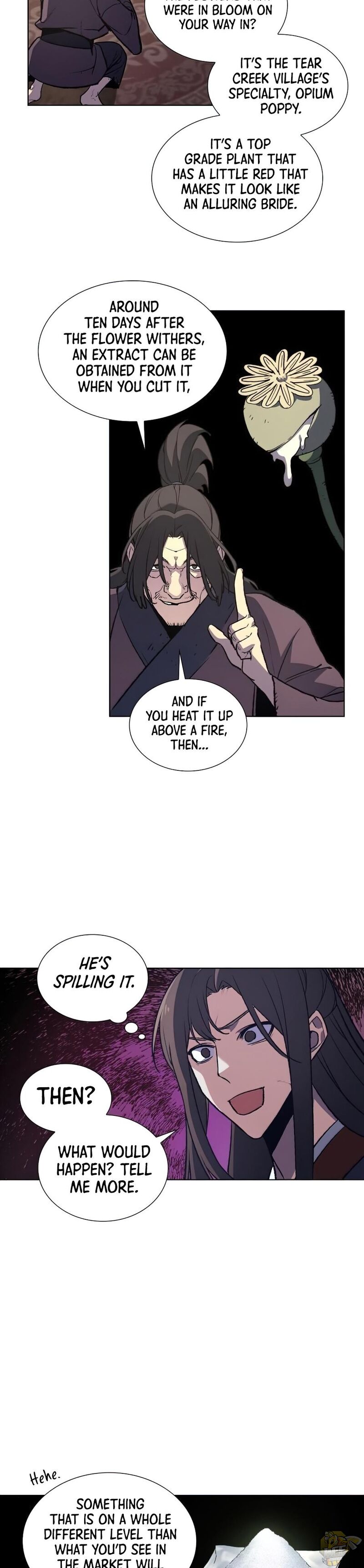 I Reincarnated As The Crazed Heir Chapter 13 - page 5