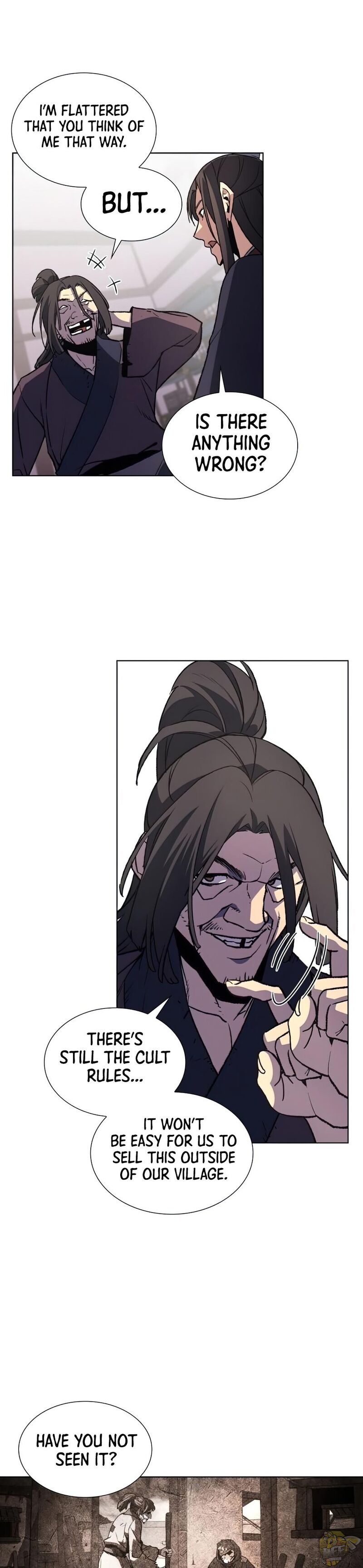 I Reincarnated As The Crazed Heir Chapter 13 - page 7