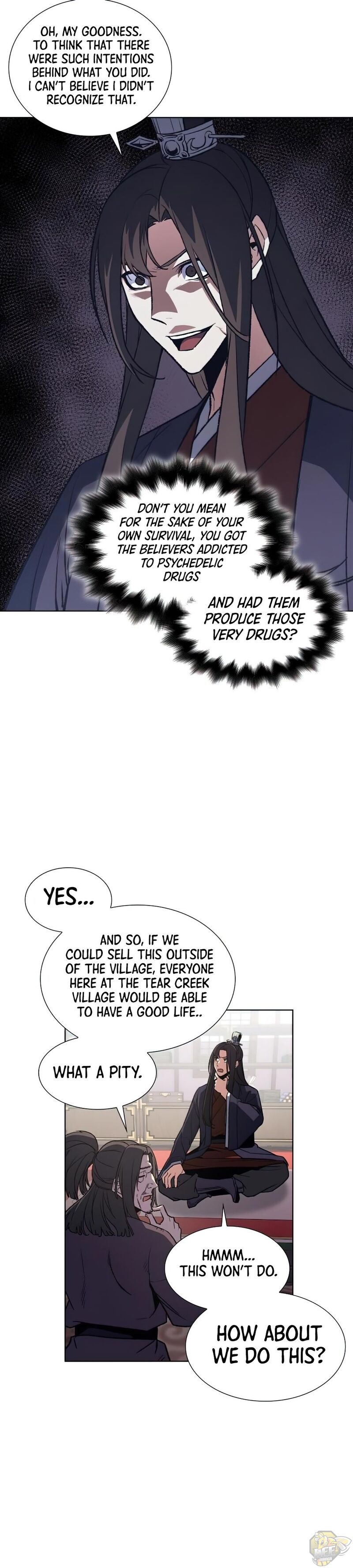 I Reincarnated As The Crazed Heir Chapter 13 - page 9