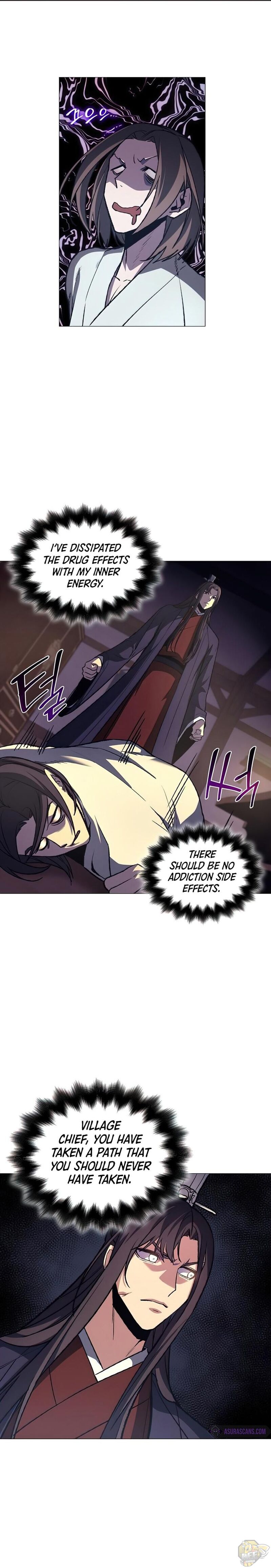 I Reincarnated As The Crazed Heir Chapter 12 - page 1