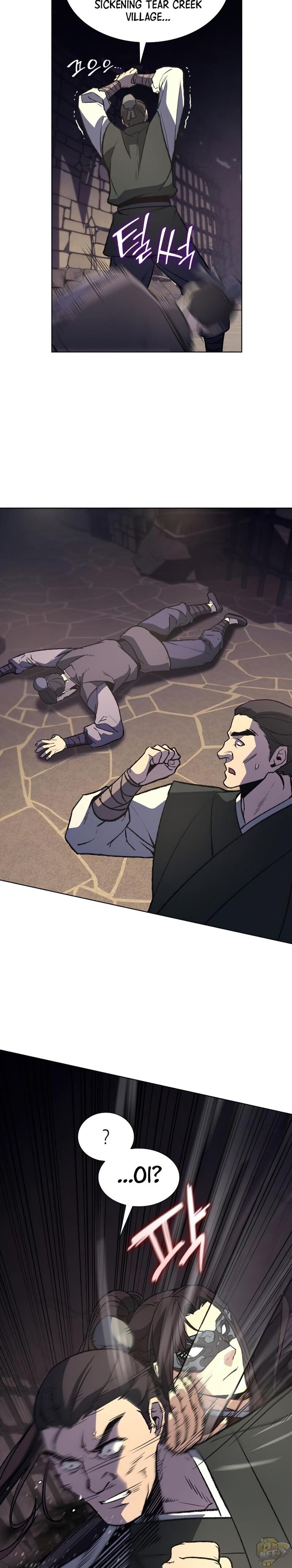 I Reincarnated As The Crazed Heir Chapter 12 - page 10