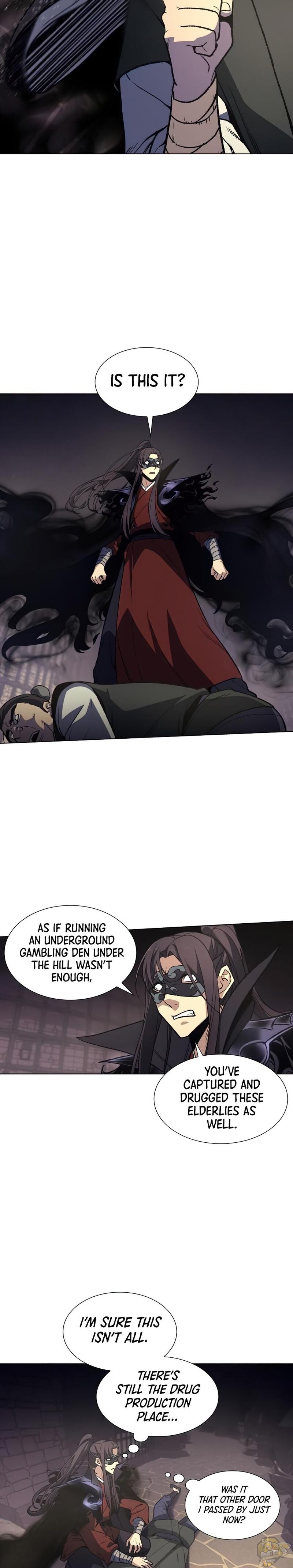 I Reincarnated As The Crazed Heir Chapter 12 - page 11