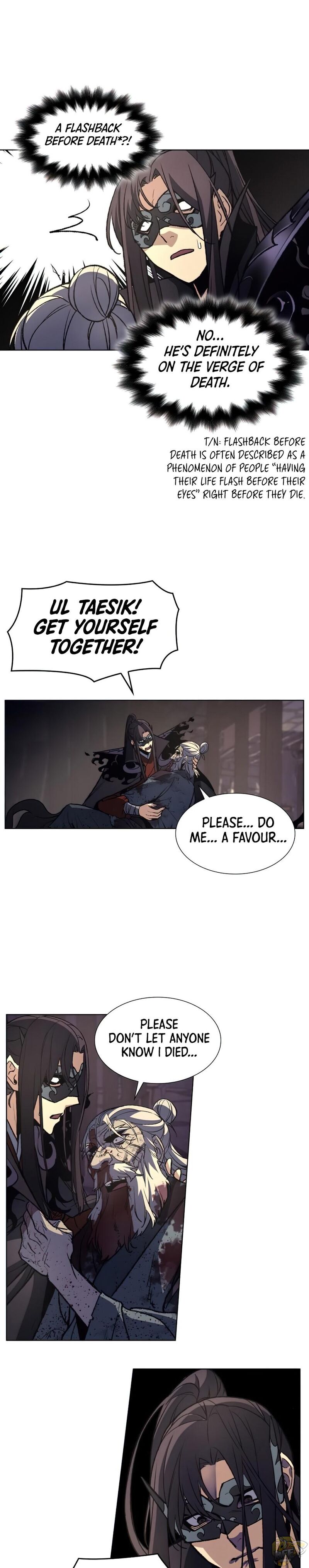 I Reincarnated As The Crazed Heir Chapter 12 - page 15