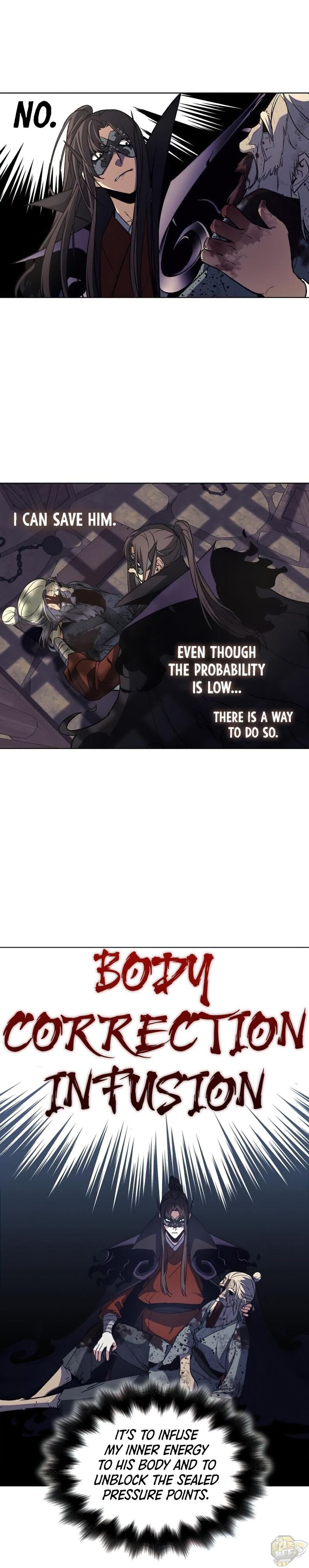 I Reincarnated As The Crazed Heir Chapter 12 - page 18