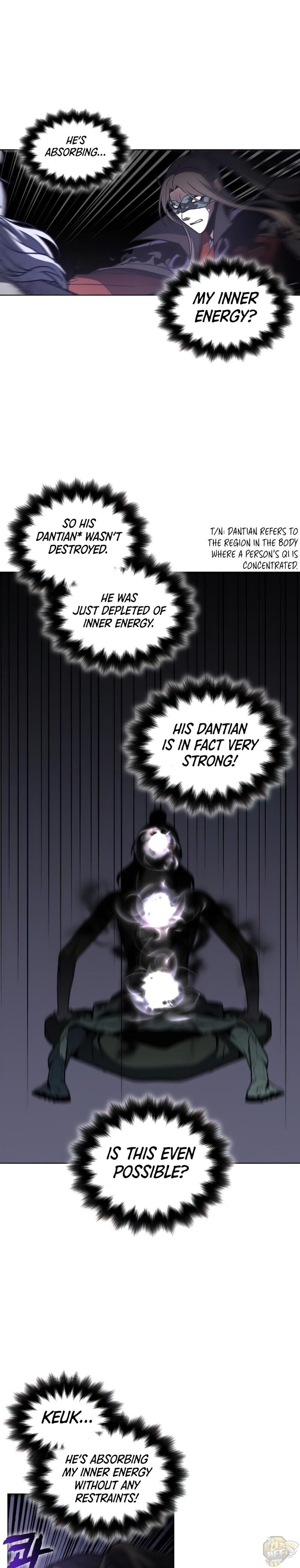 I Reincarnated As The Crazed Heir Chapter 12 - page 22