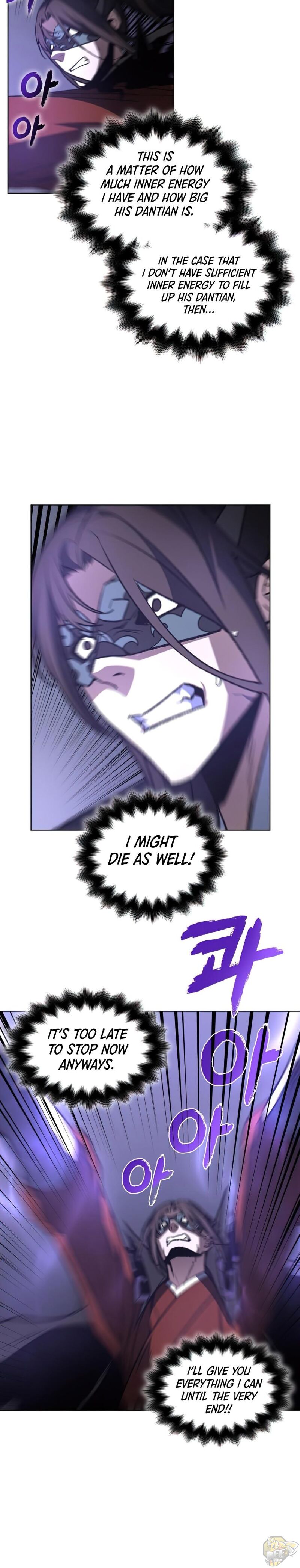 I Reincarnated As The Crazed Heir Chapter 12 - page 23