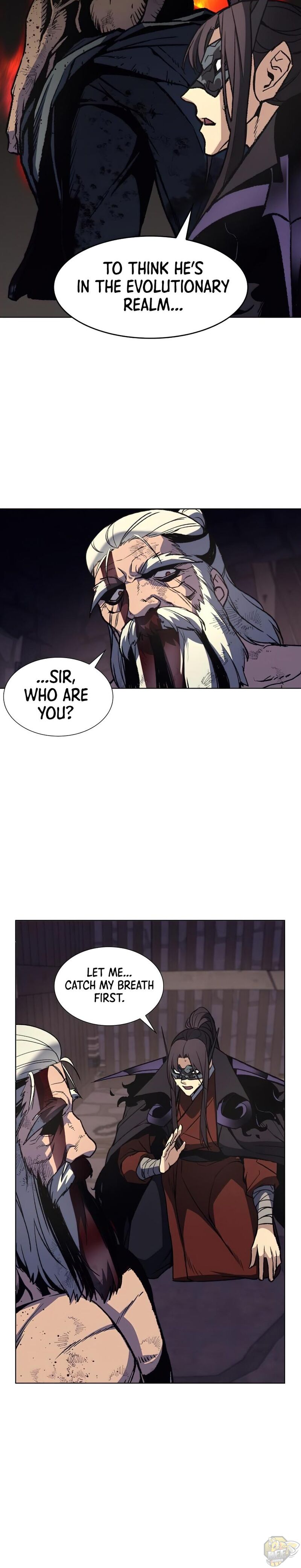 I Reincarnated As The Crazed Heir Chapter 12 - page 28