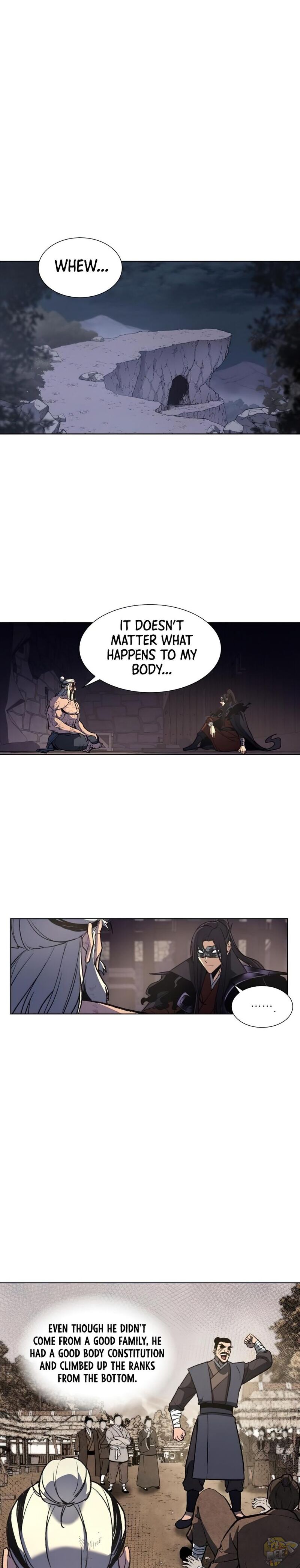 I Reincarnated As The Crazed Heir Chapter 12 - page 29