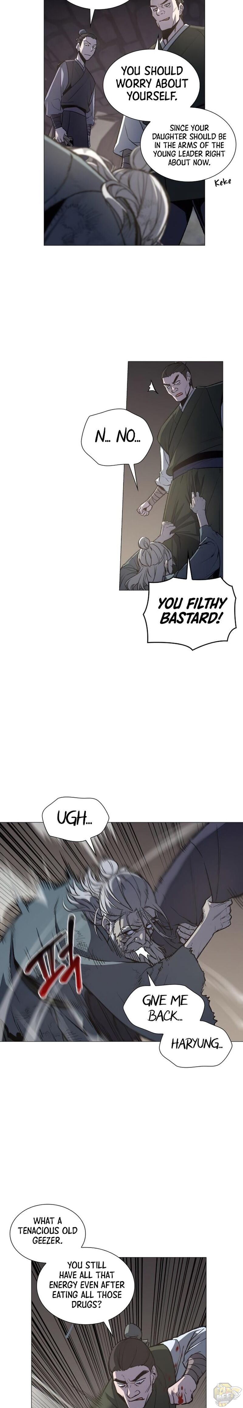I Reincarnated As The Crazed Heir Chapter 12 - page 3