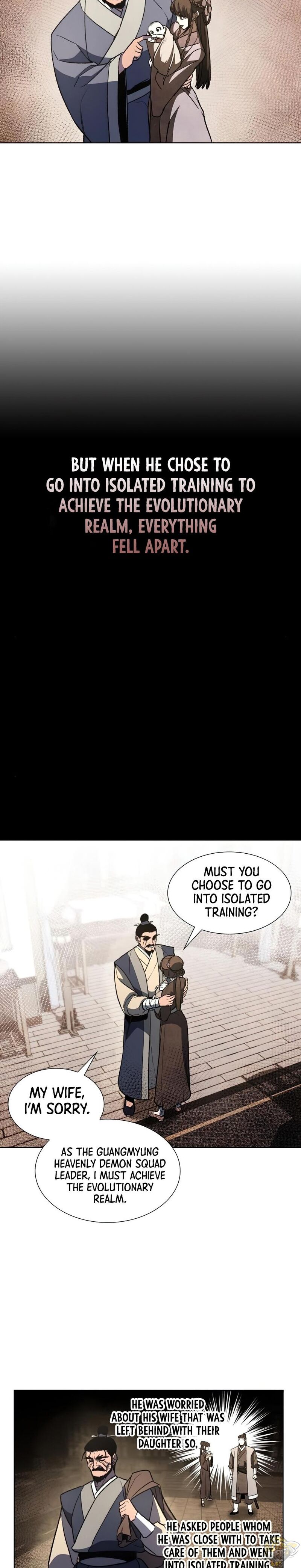 I Reincarnated As The Crazed Heir Chapter 12 - page 31