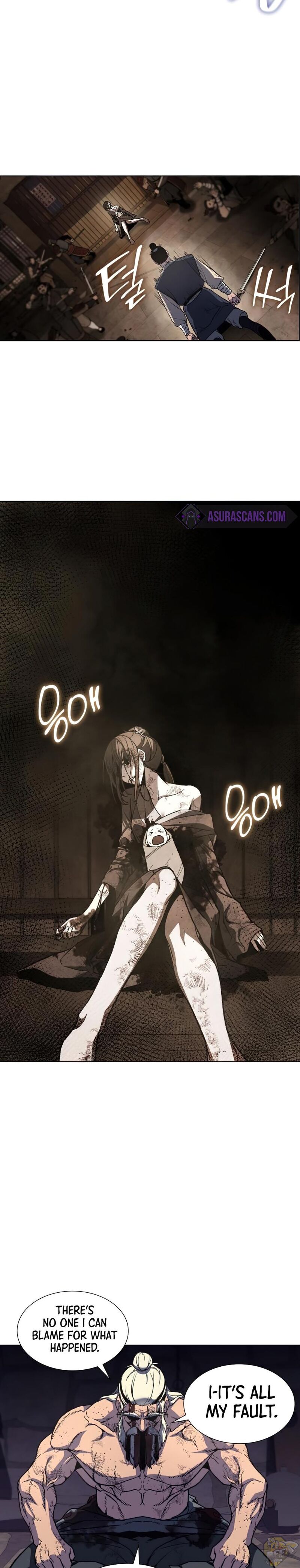 I Reincarnated As The Crazed Heir Chapter 12 - page 34