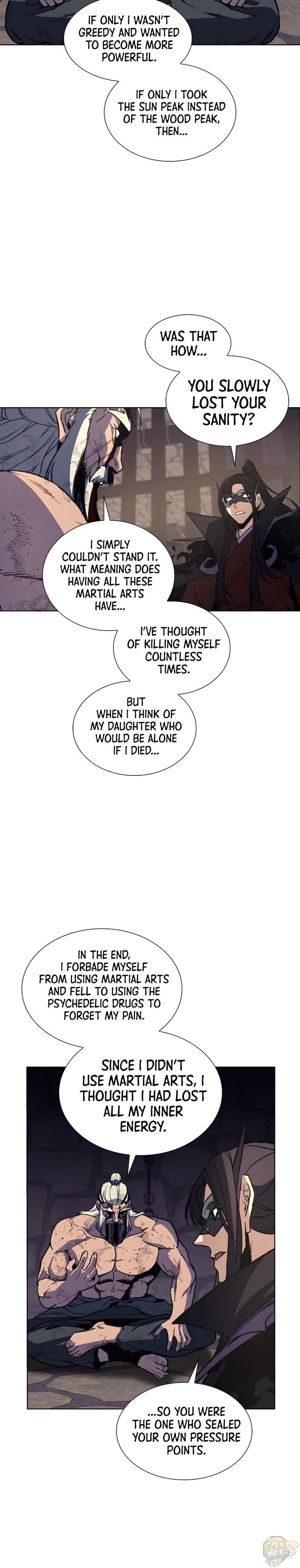 I Reincarnated As The Crazed Heir Chapter 12 - page 35