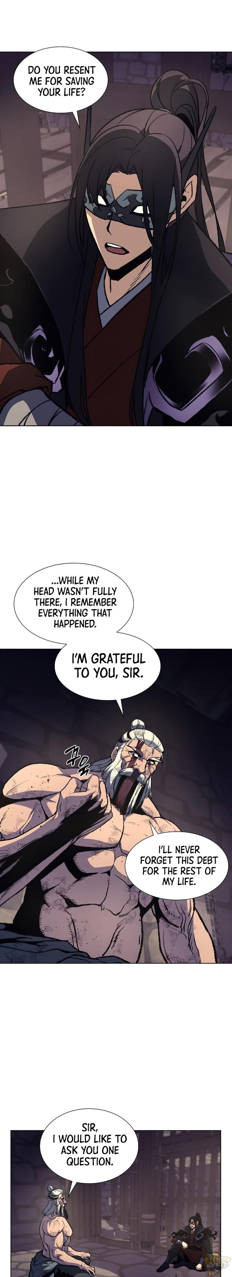 I Reincarnated As The Crazed Heir Chapter 12 - page 36