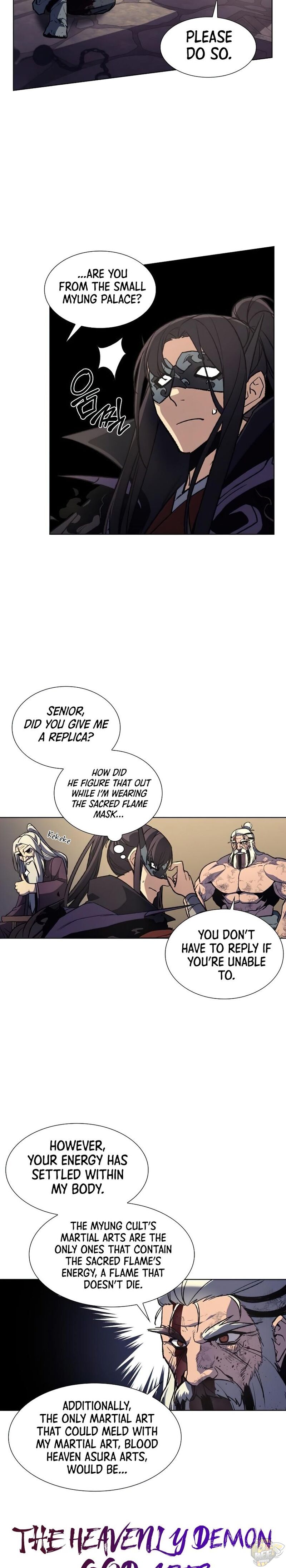 I Reincarnated As The Crazed Heir Chapter 12 - page 37