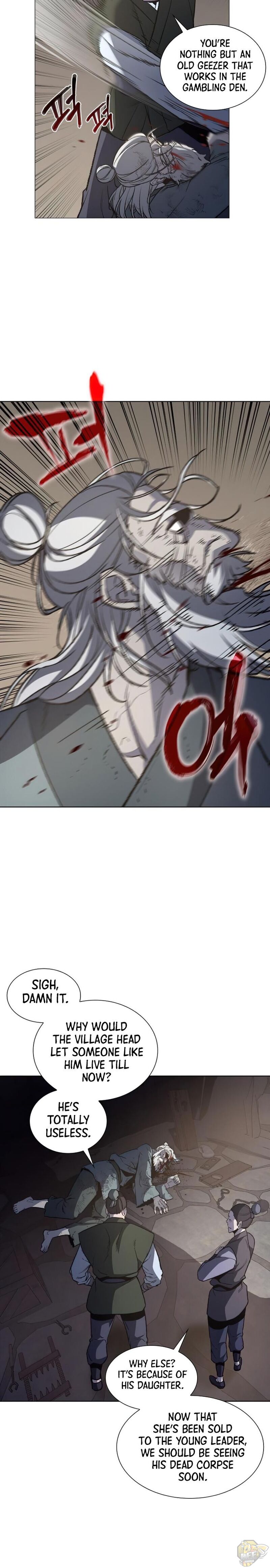 I Reincarnated As The Crazed Heir Chapter 12 - page 4