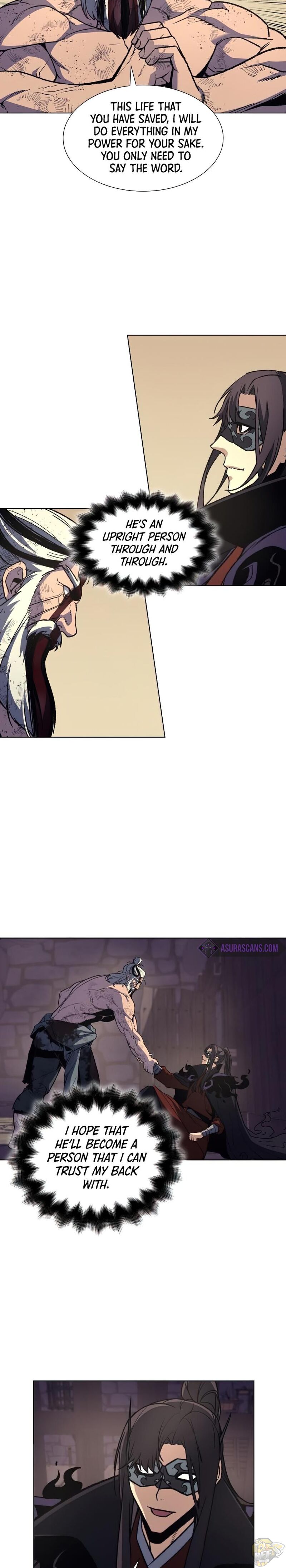 I Reincarnated As The Crazed Heir Chapter 12 - page 40